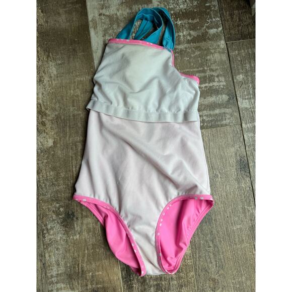 Girls Swimsuit.  Cat & Jack. Size 6/7 Plus - Picture 4 of 4